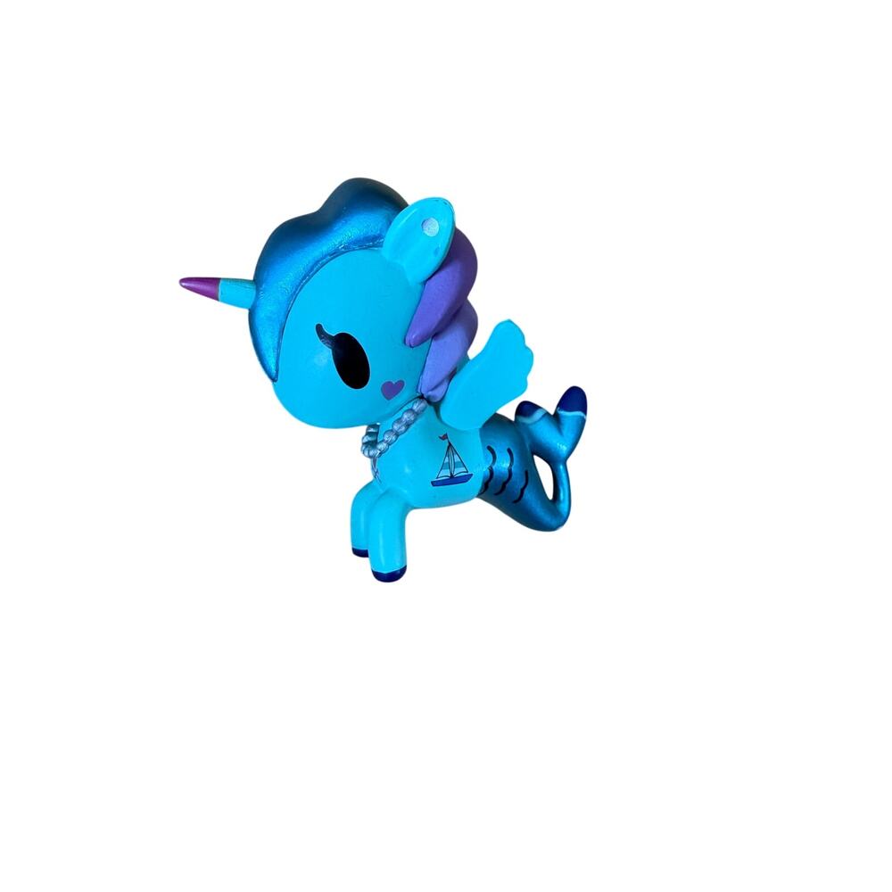TOKIDOKI‎ mermicorno marina 2.5” vinyl figure sailboat